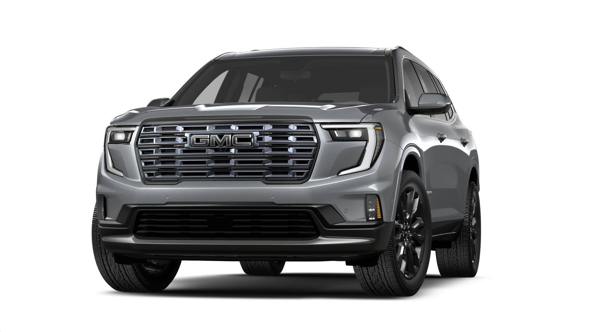 New 2027 GMC Acadia Denali Ultimate