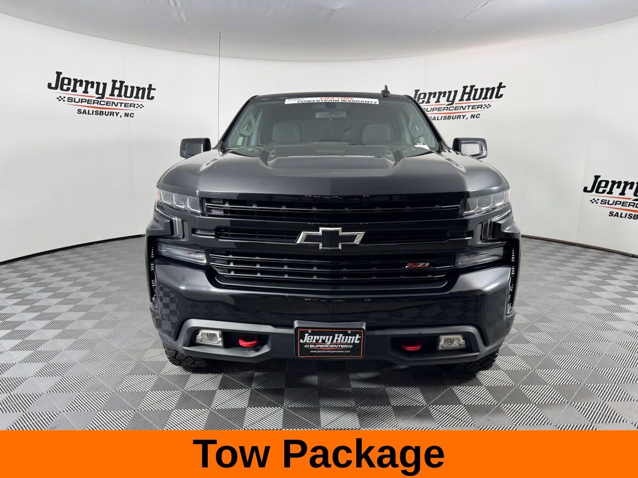Used 2022 Chevrolet Silverado 1500 LT Trail Boss w/ Bed Protection Package image 5