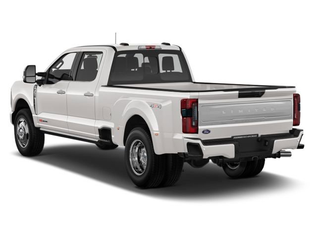 Used 2023 Ford F450 Limited w/ FX4 Off-Road Package image 2