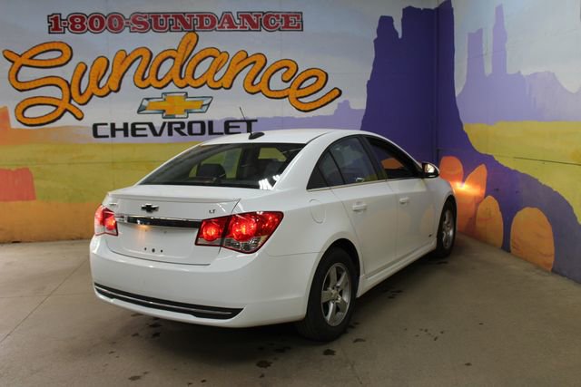 Used 2015 Chevrolet Cruze LT FWD image 8