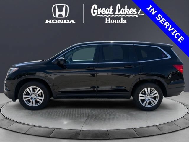 Used 2017 Honda Pilot LX image 3