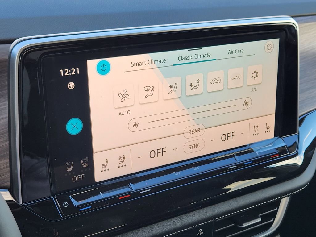 New 2026 Volkswagen Atlas SEL Premium R-Line image 13