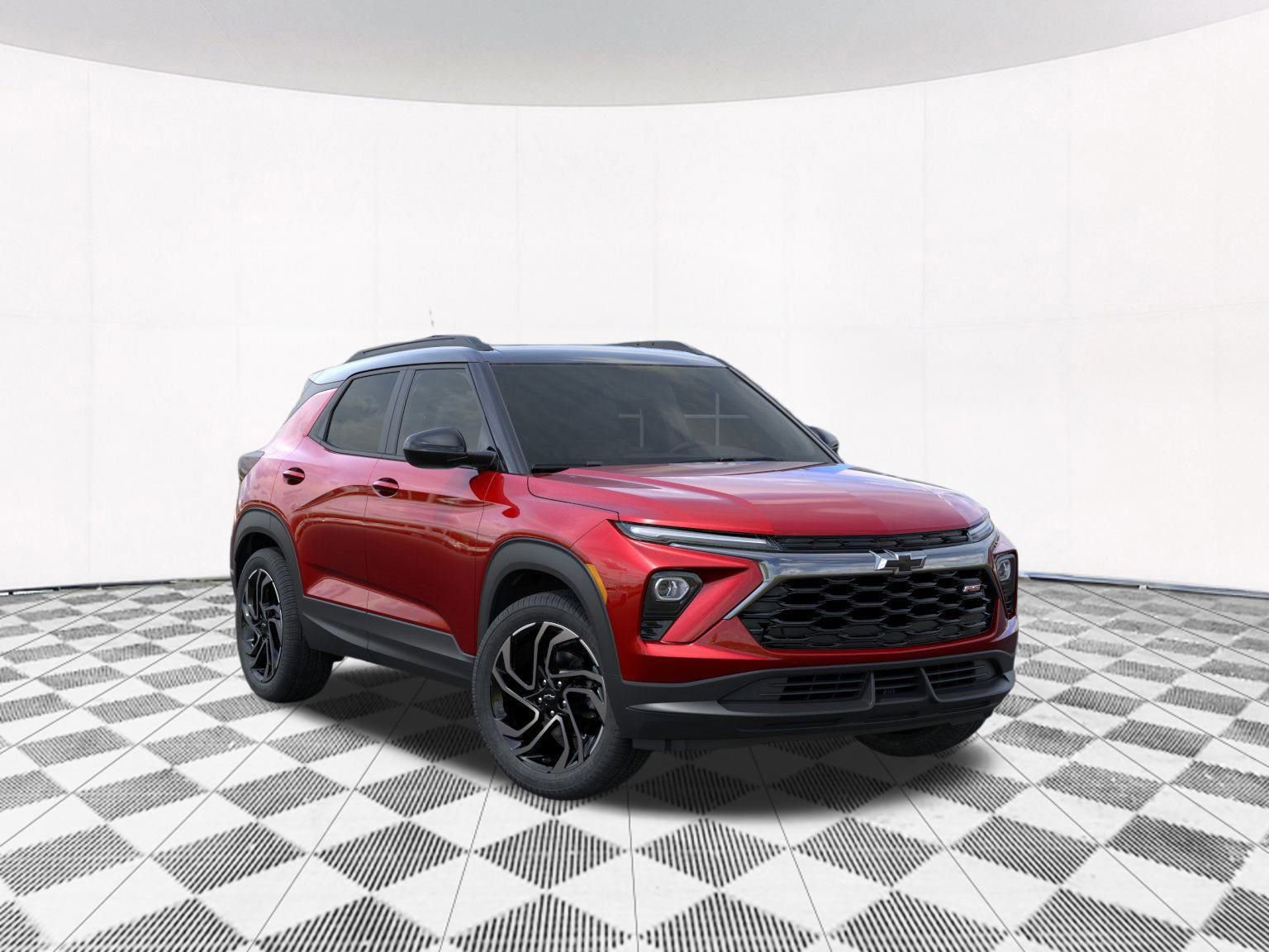 New 2026 Chevrolet TrailBlazer RS image 14