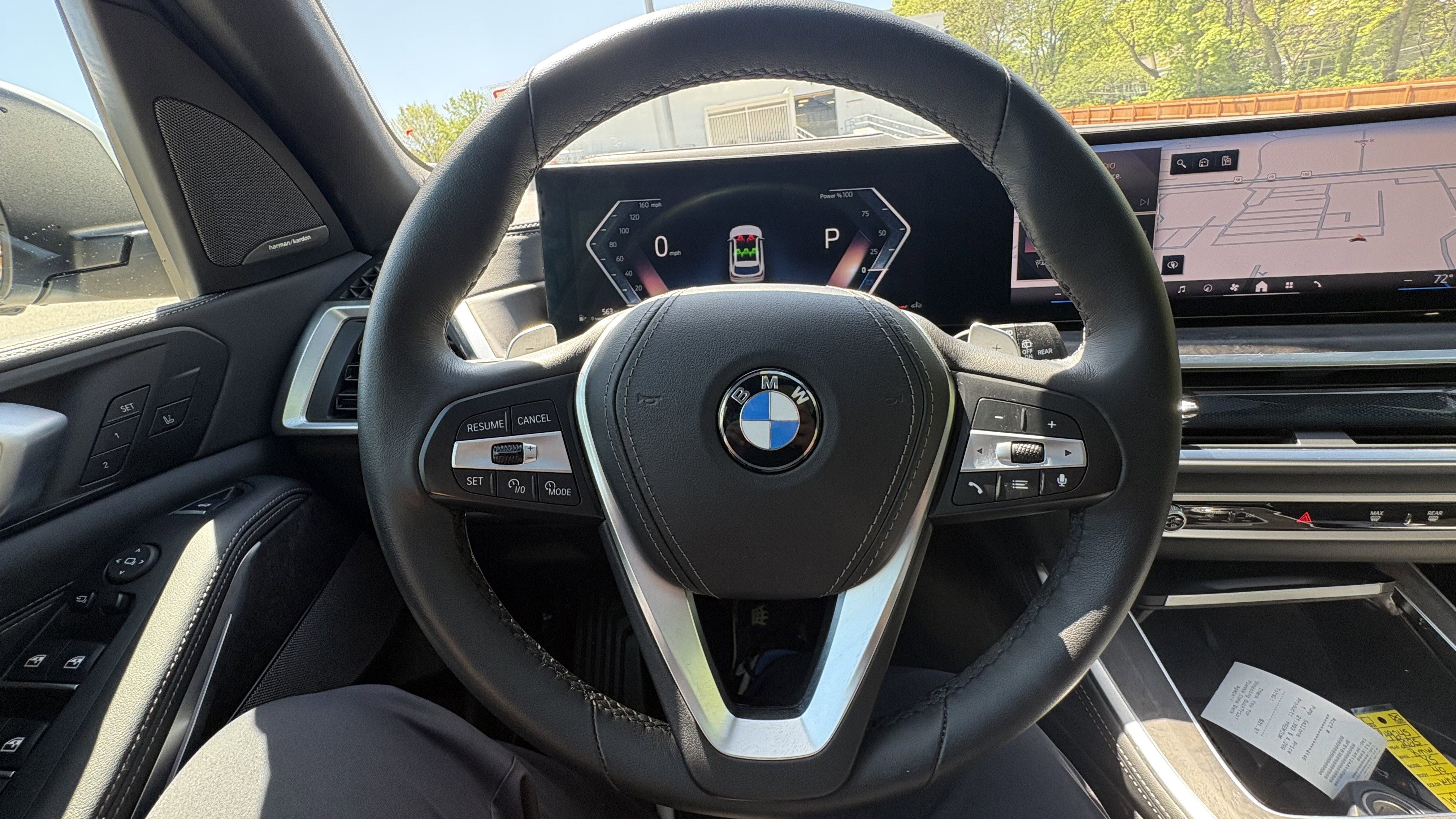 Certified 2025 BMW X5 xDrive40i w/ Climate Comfort Package AWD/4WD image 19