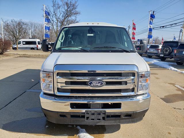 New 2026 Ford E-350 and Econoline 350 Super Duty w/ Power Equipment Group image 3