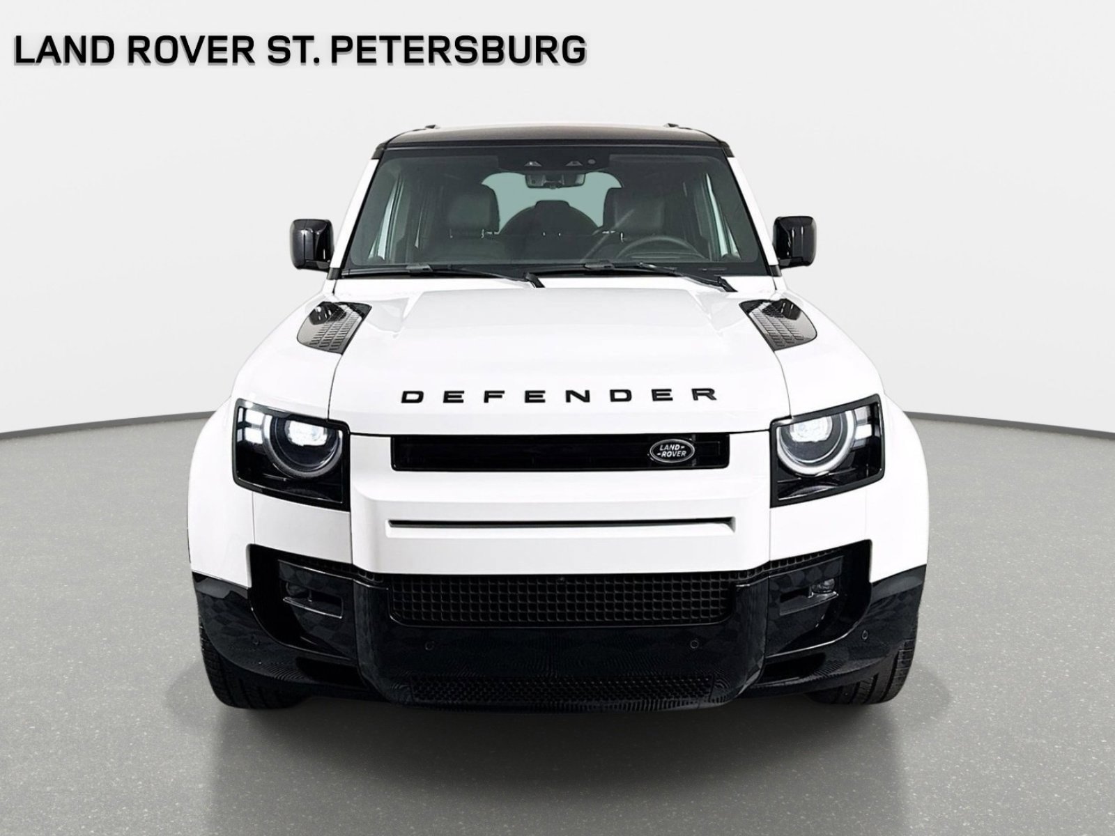 Used 2026 Land Rover Defender 110 X-Dynamic SE AWD/4WD image 2