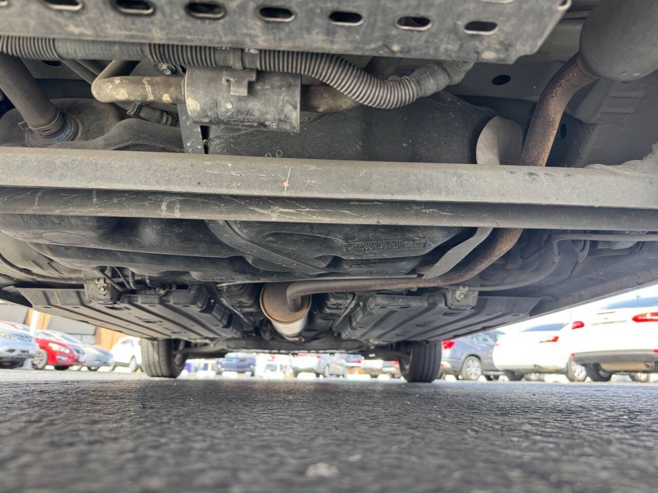 Used 2020 Mitsubishi Mirage SE FWD image 14