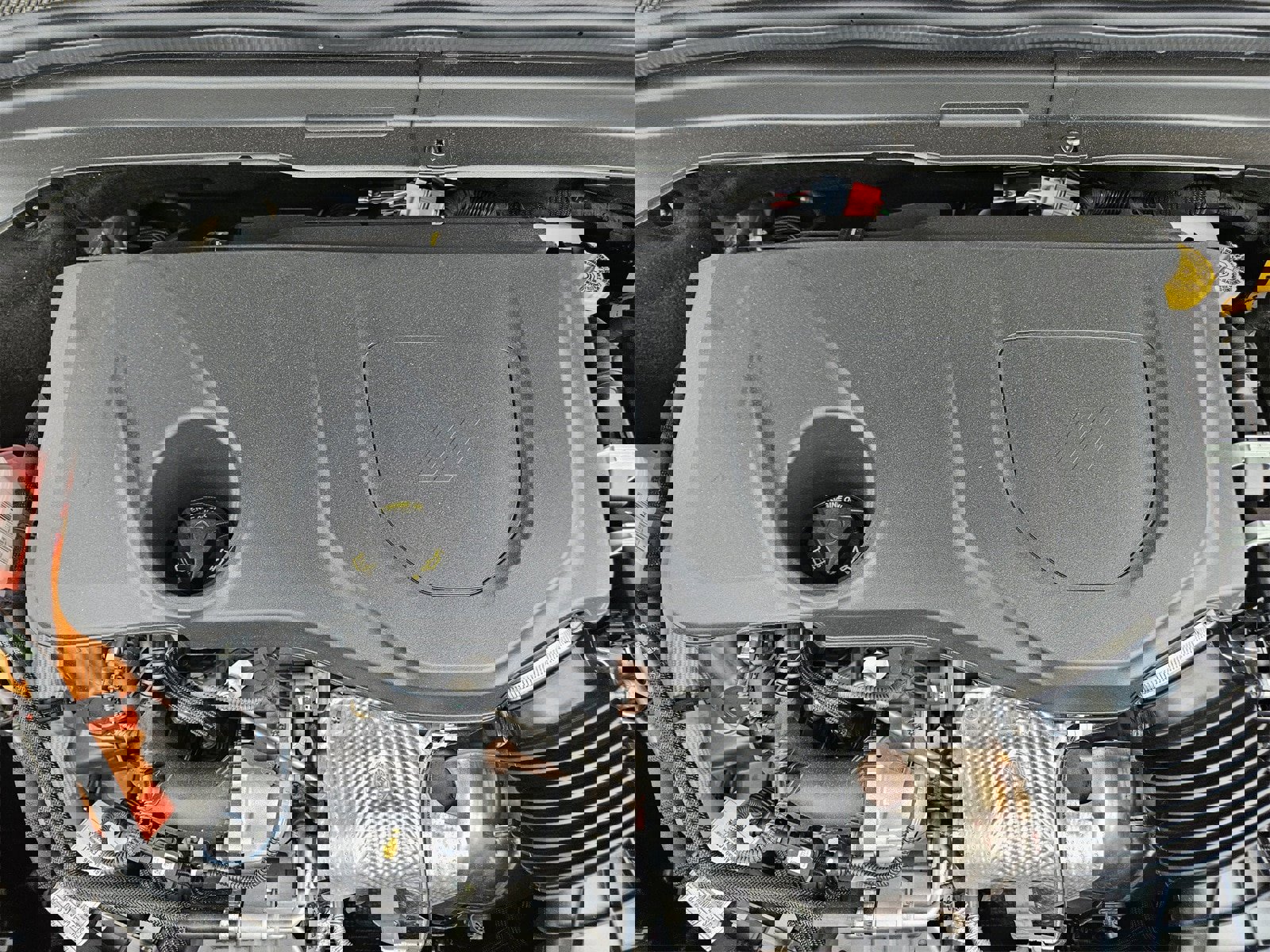 New 2025 Dodge Hornet R/T image 32