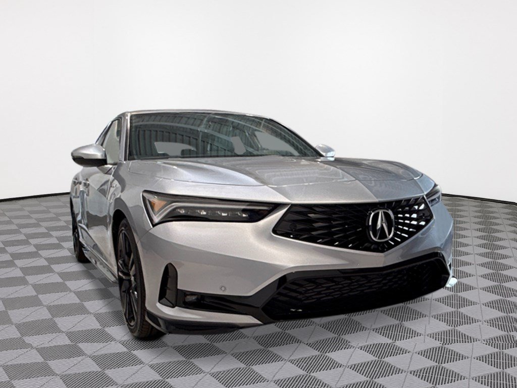 New 2026 Acura Integra A-Spec FWD image 9
