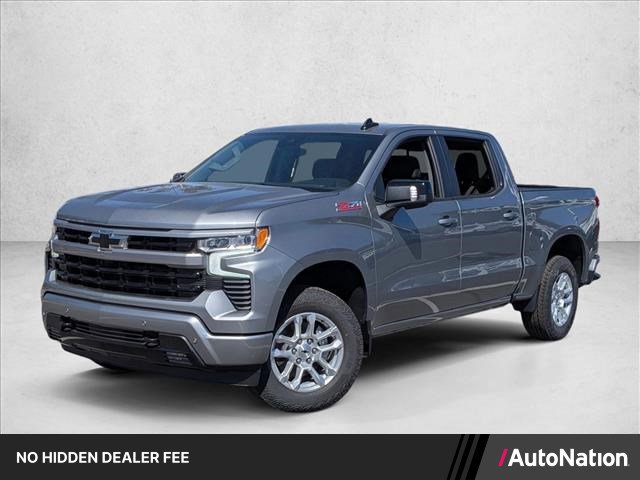 New 2026 Chevrolet Silverado 1500 RST