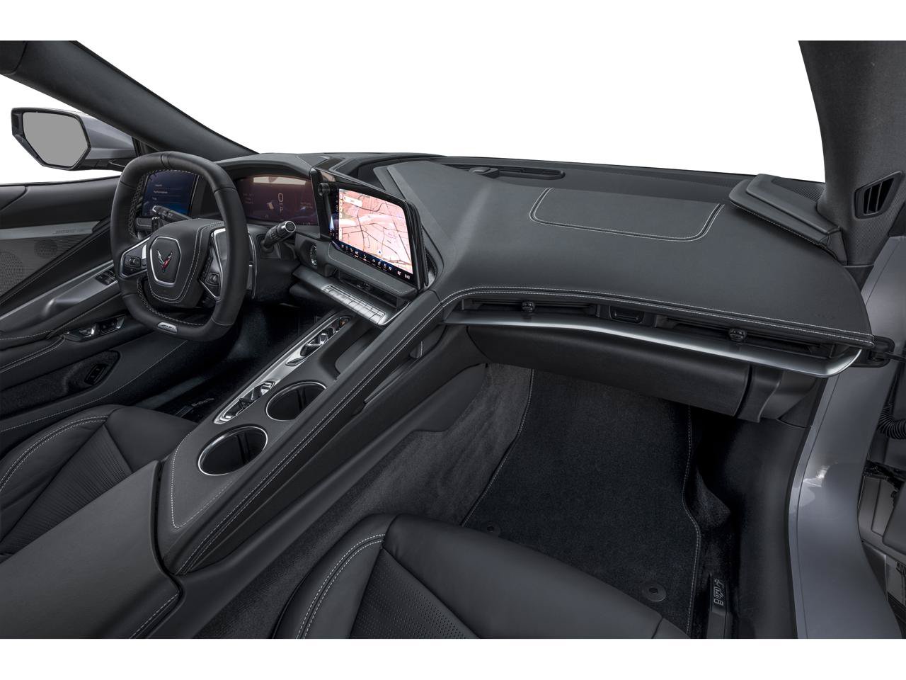 New 2026 Chevrolet Corvette Z06 w/ Z07 Performance Package RWD image 10