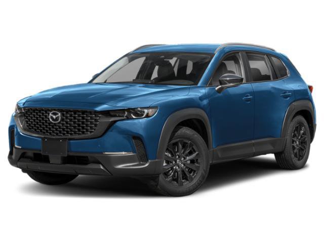 Used 2025 MAZDA CX-50 AWD 2.5 S w/ Preferred Package video 1