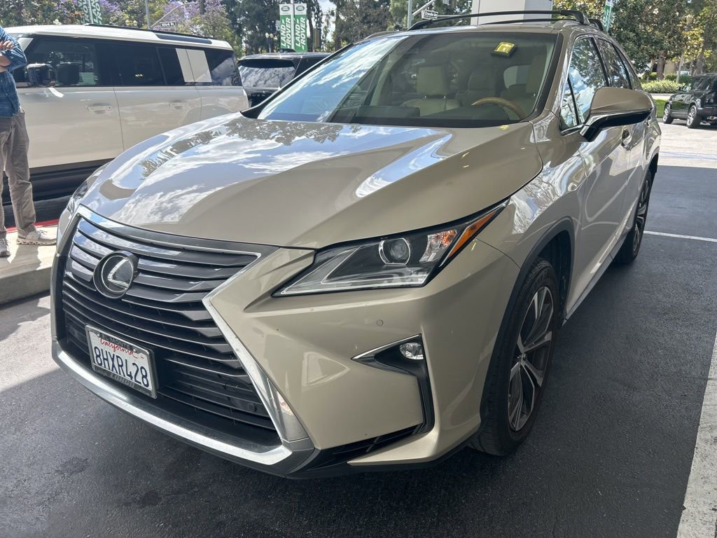Used 2019 Lexus RX 350L FWD image 1