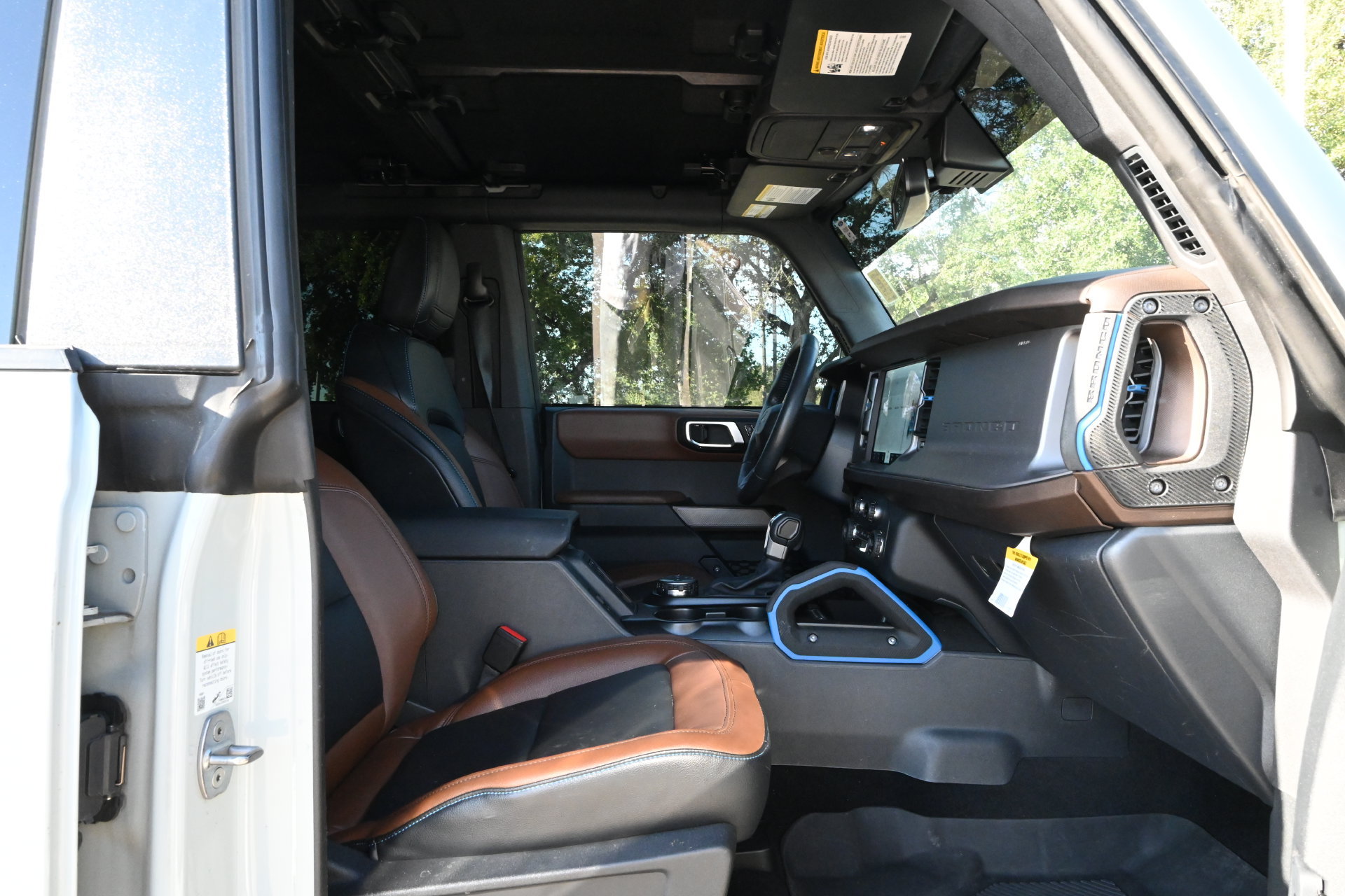 Used 2023 Ford Bronco Outer Banks AWD/4WD image 23
