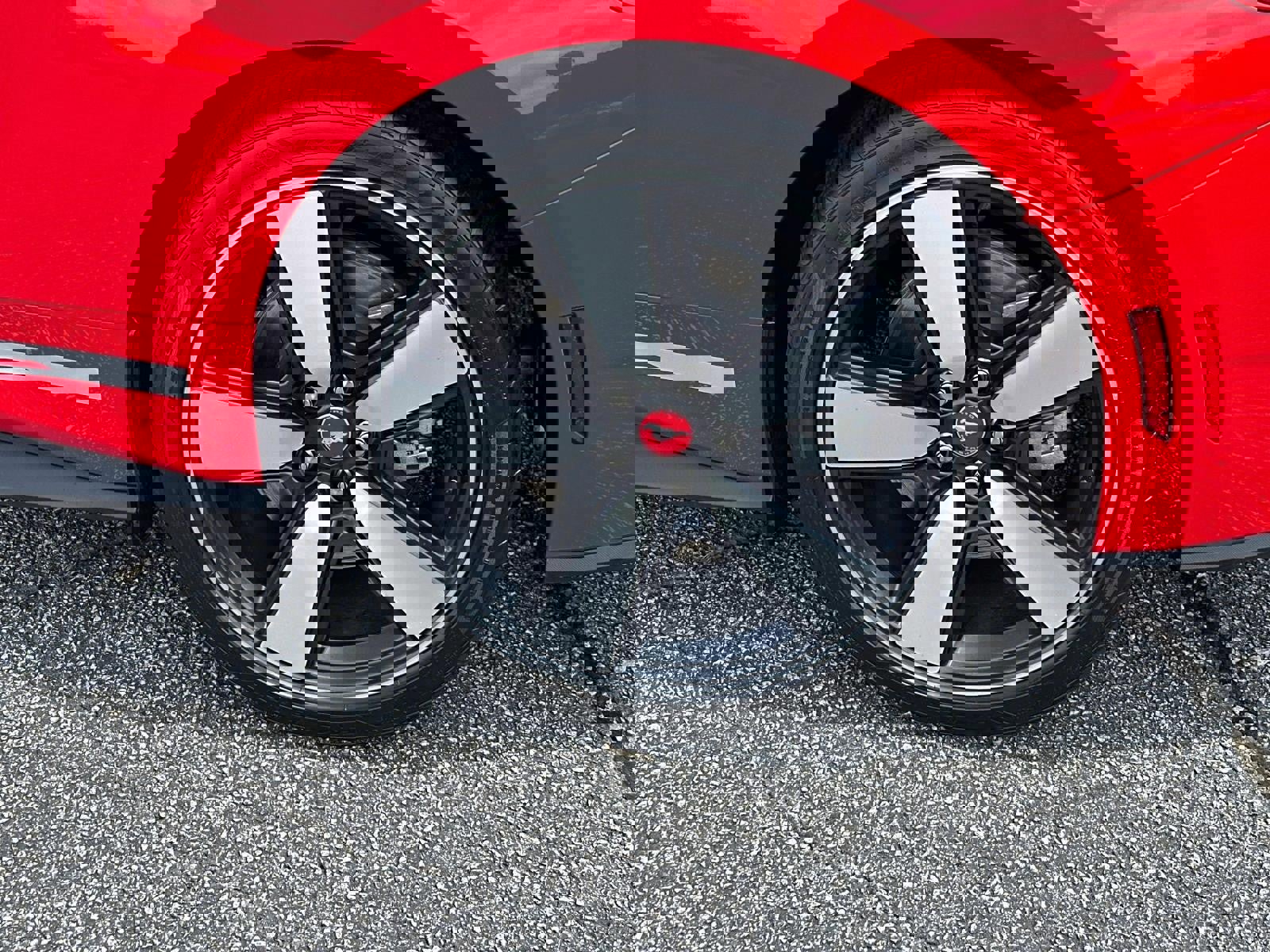 New 2025 Ford Mustang GT Premium w/ 60th Anniversary Package image 48