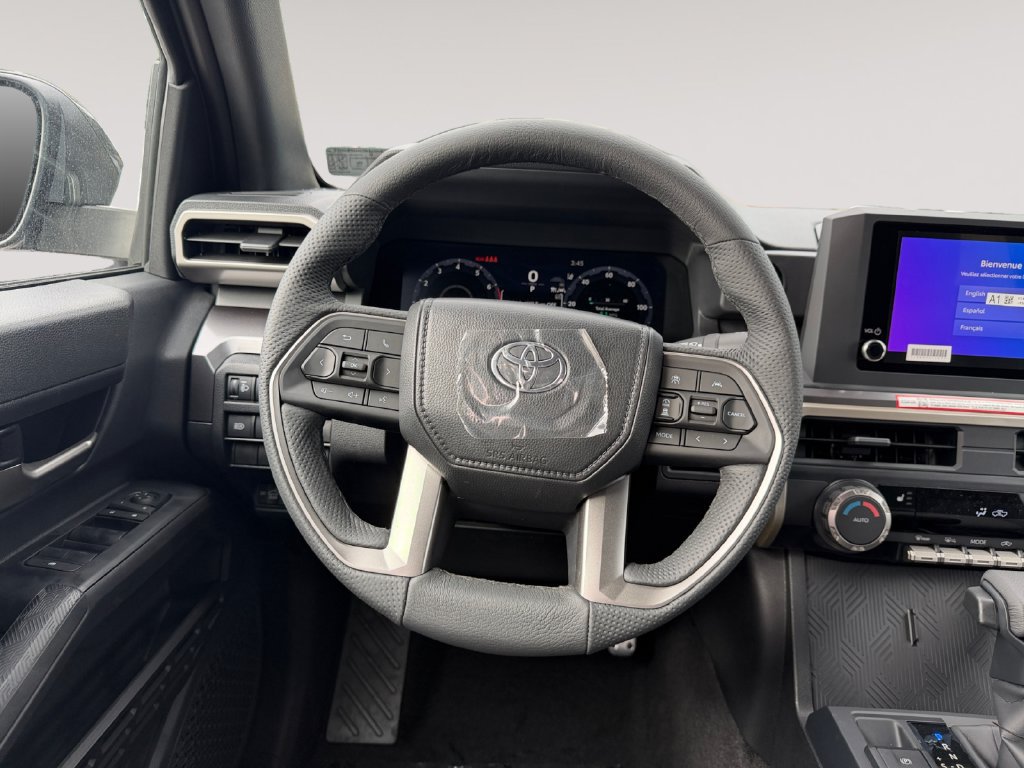 New 2026 Toyota Tacoma TRD Sport AWD/4WD image 12