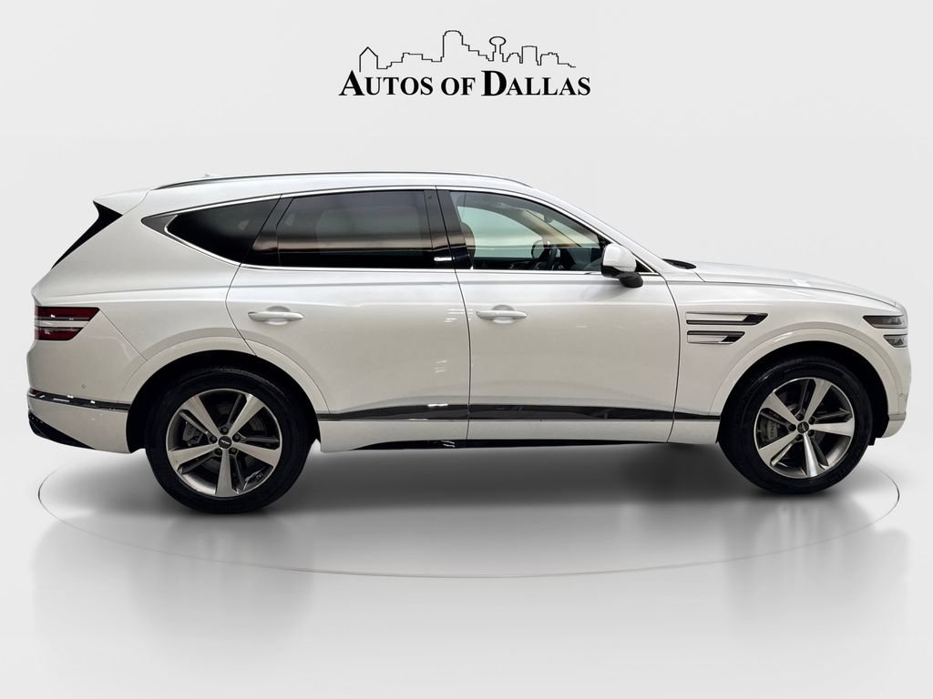 Used 2023 Genesis GV80 3.5T Advanced + AWD/4WD image 5
