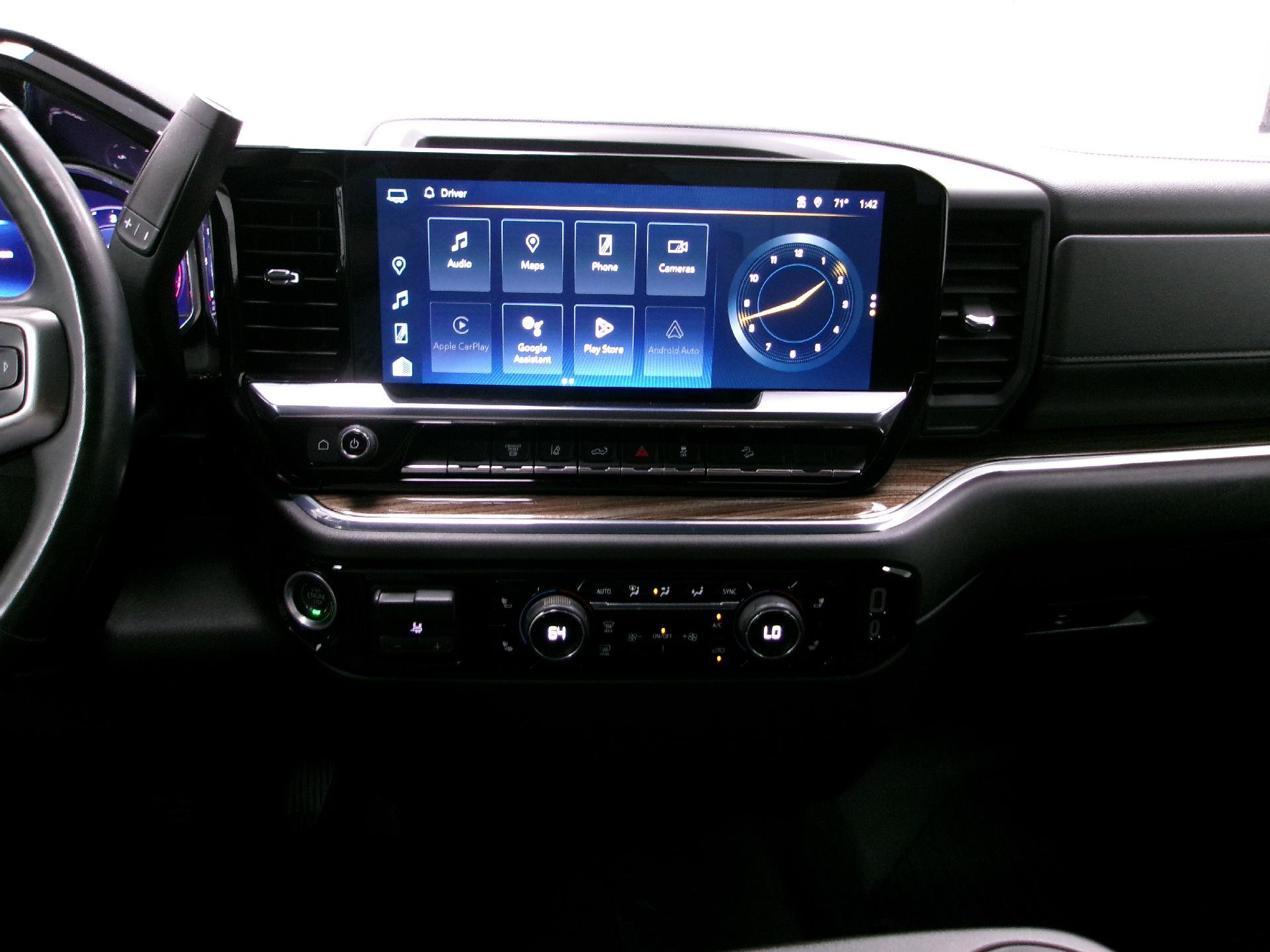 Used 2024 Chevrolet Silverado 2500 LT AWD/4WD image 10