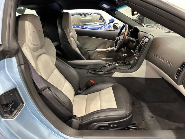 Used 2012 Chevrolet Corvette Grand Sport w/ 2LT Preferred Equipment Group image 18