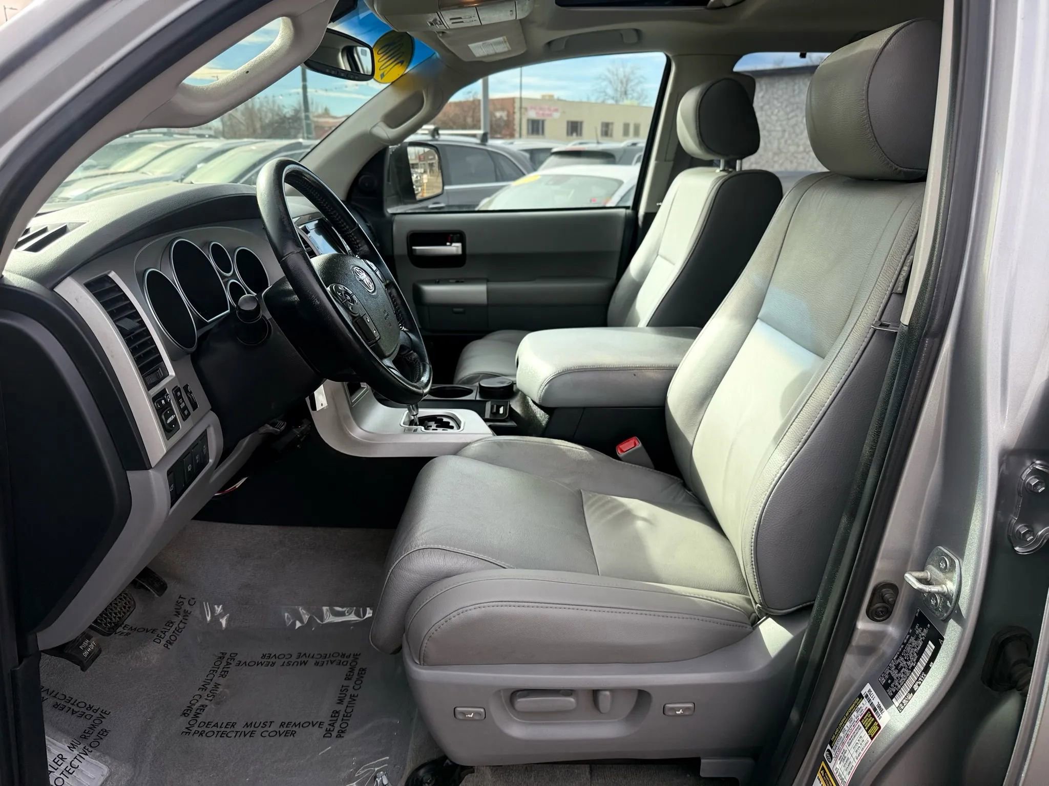 Used 2008 Toyota Sequoia Limited image 12