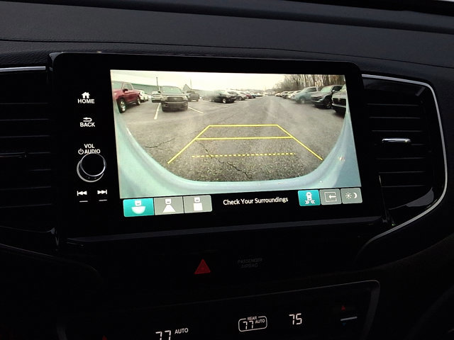 New 2026 Honda Ridgeline TrailSport+ image 16