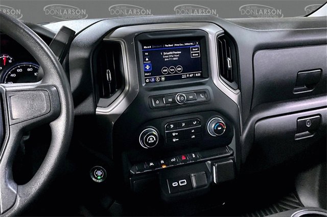 Certified 2024 Chevrolet Silverado 1500 Custom image 30