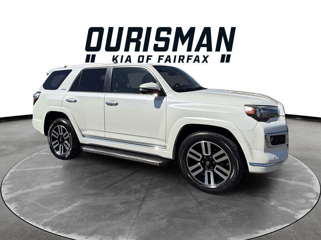 Used 2014 Toyota 4Runner Limited image 1