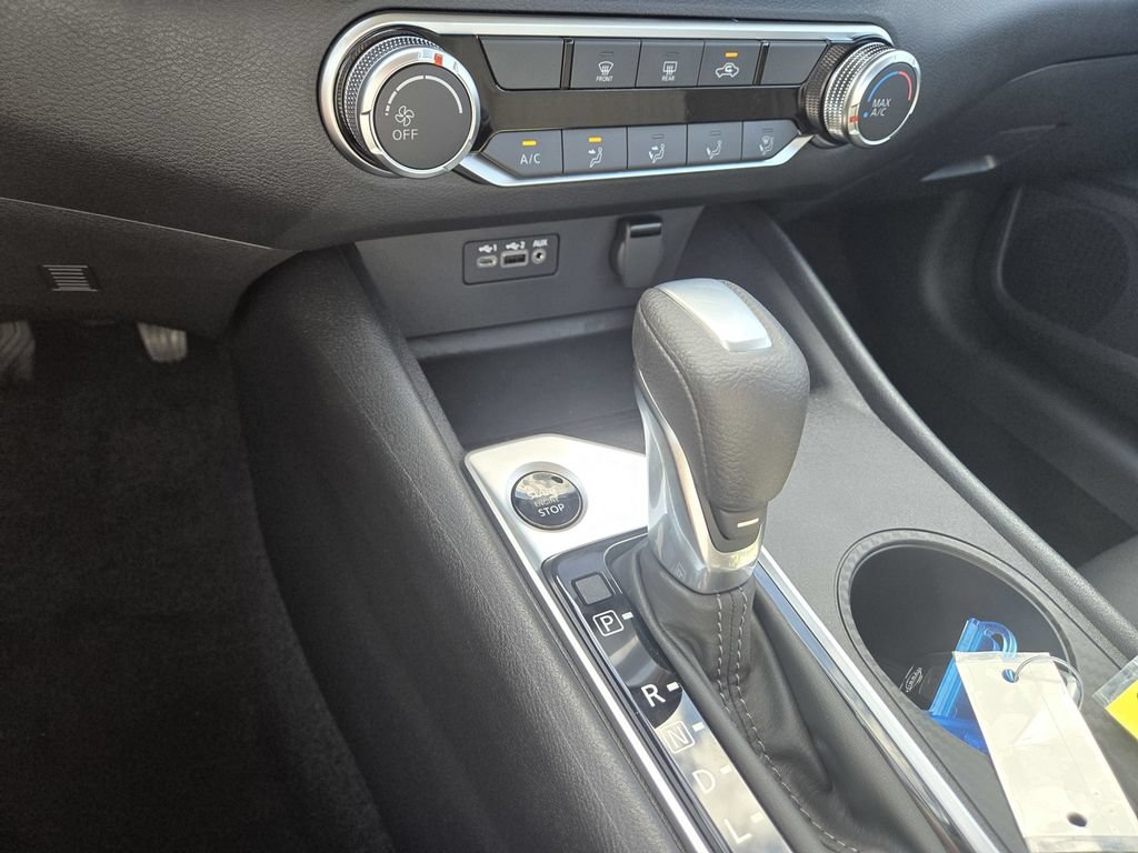 New 2026 Nissan Altima 2.5 SV FWD image 15
