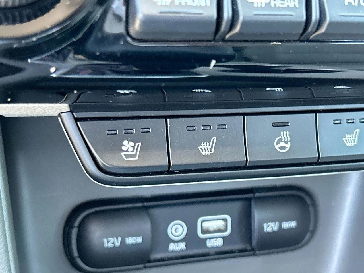 Used 2017 Kia Sportage SX AWD/4WD image 31