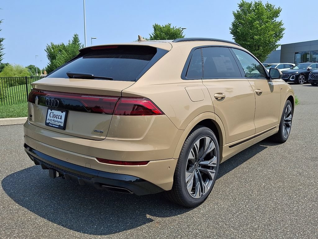 New 2026 Audi Q8 Premium Plus AWD/4WD image 4