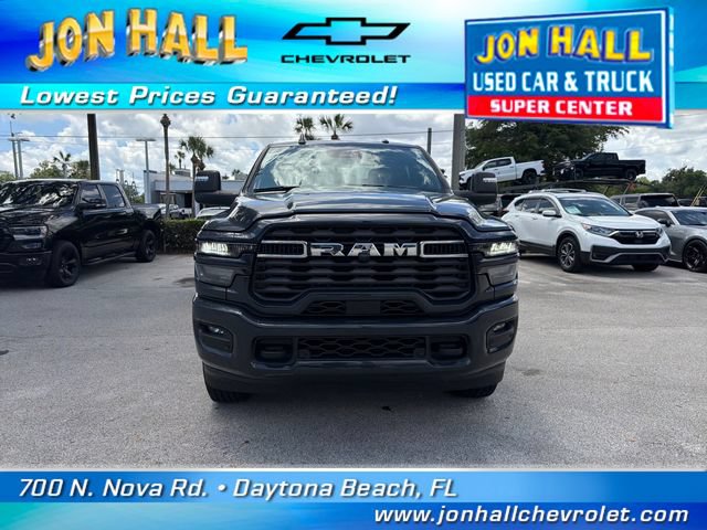 Used 2025 RAM 2500 Big Horn AWD/4WD image 11