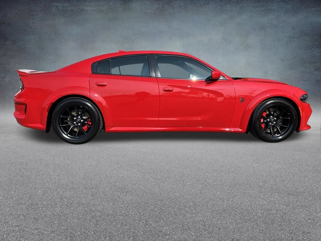 Used 2022 Dodge Charger SRT Hellcat RWD image 7