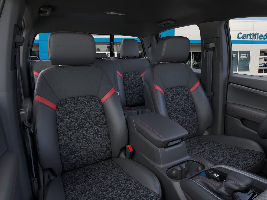 New 2026 Chevrolet Colorado Z71 AWD/4WD image 16