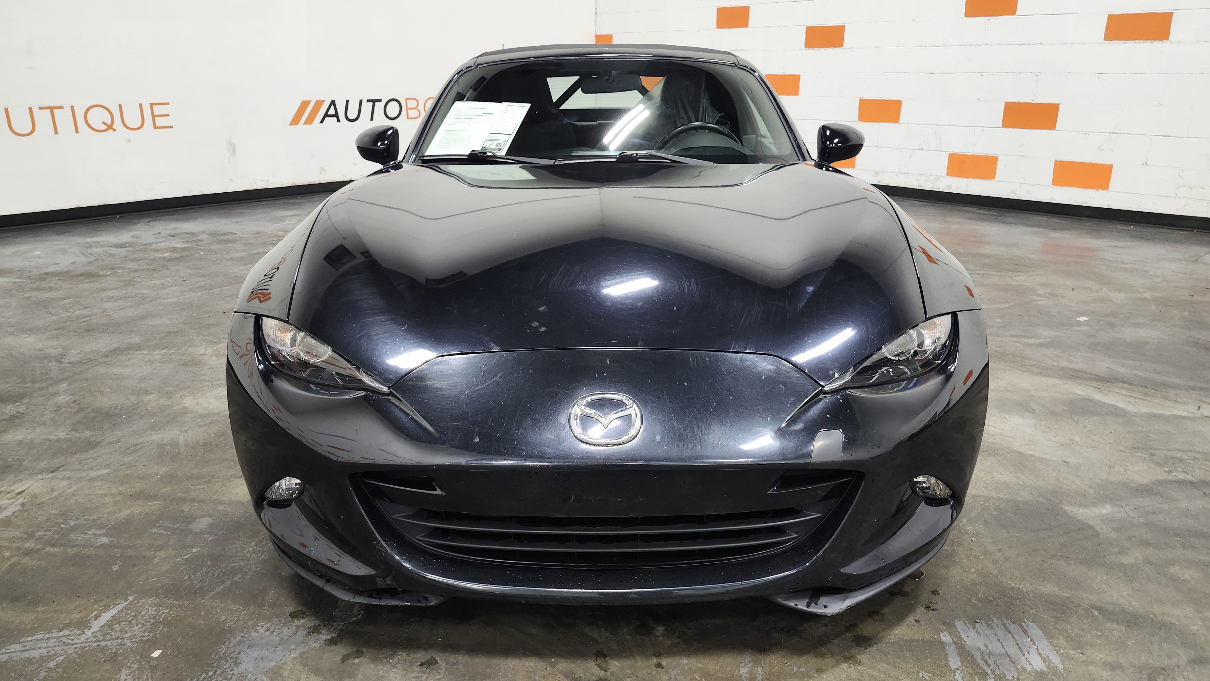 Used 2016 MAZDA MX-5 Miata Sport image 11