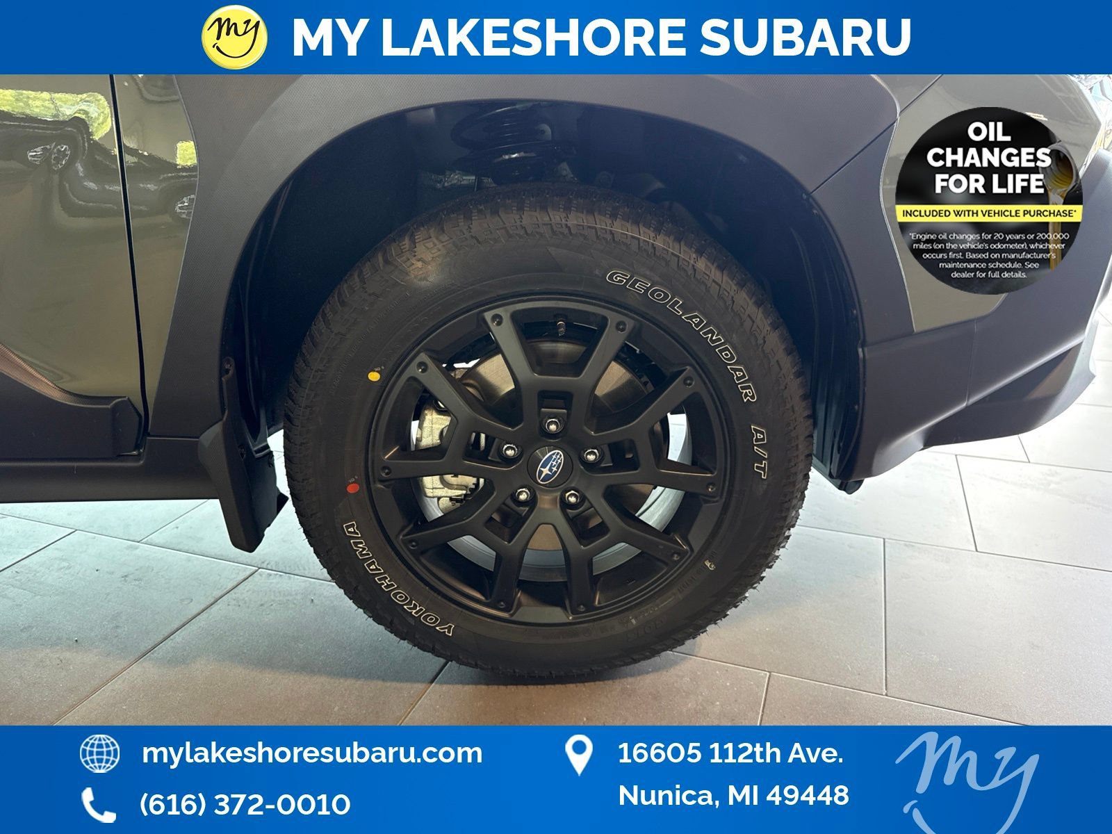 New 2026 Subaru Crosstrek 2.5i Wilderness AWD/4WD image 28