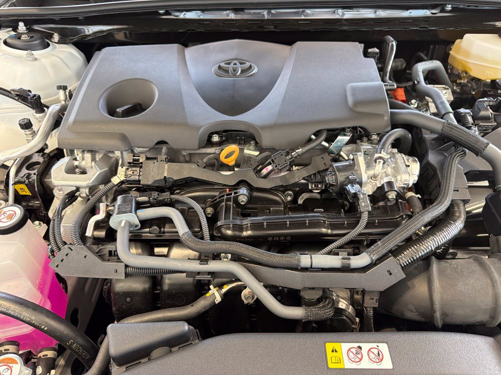 Certified 2026 Toyota Camry SE w/ Convenience Package FWD image 35