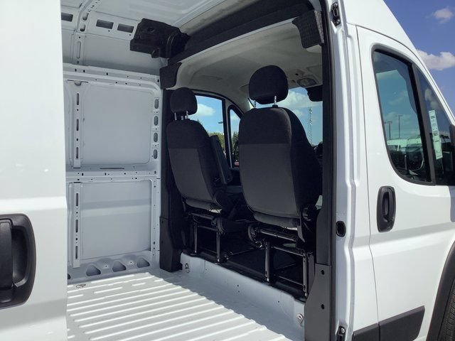 New 2026 RAM ProMaster 2500 w/ Quick Order Package 22G SLT FWD image 26