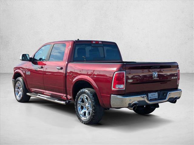 Used 2016 RAM 1500 Laramie image 8