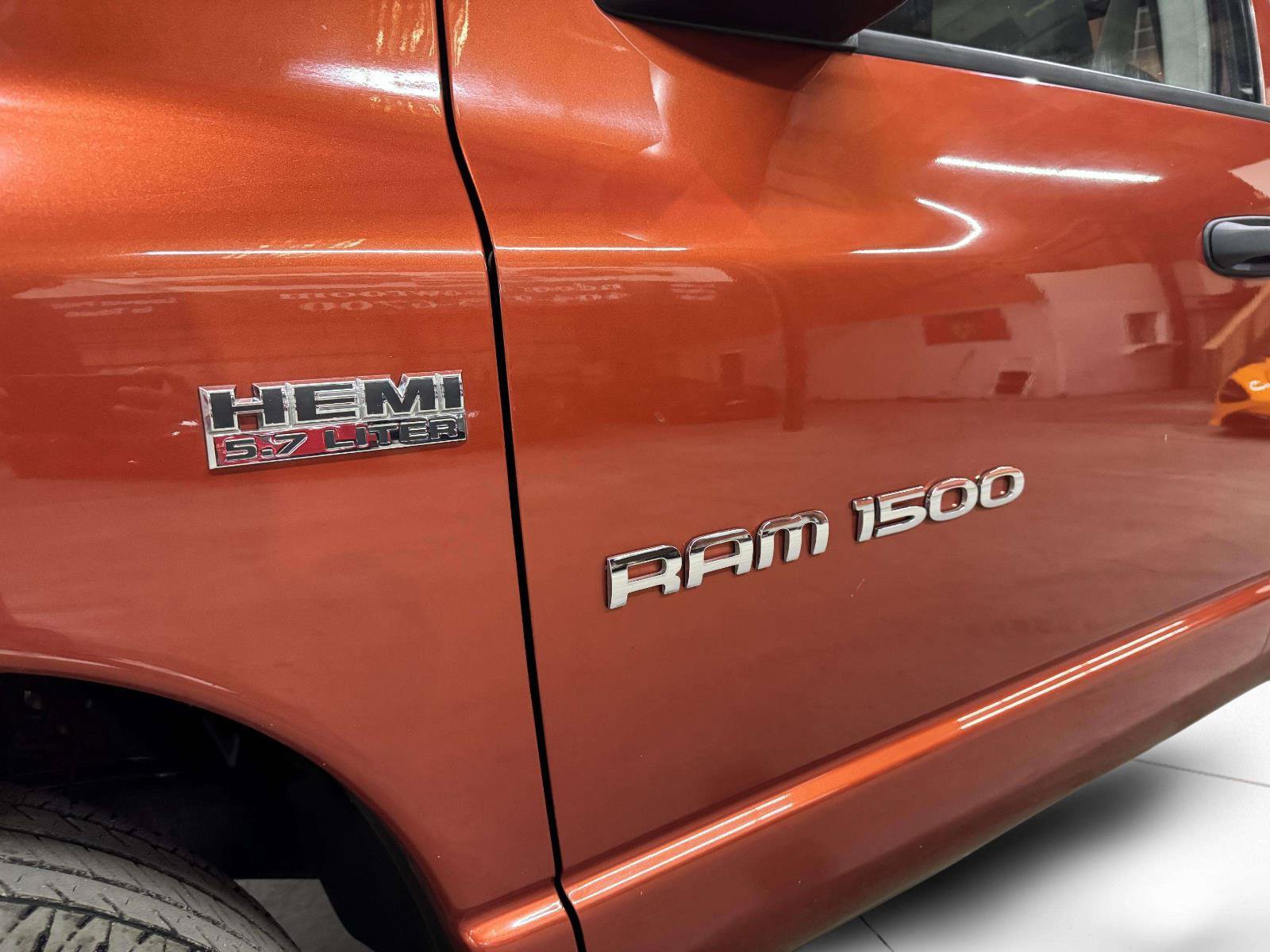 Used 2007 Dodge Ram 1500 Truck SLT RWD image 14
