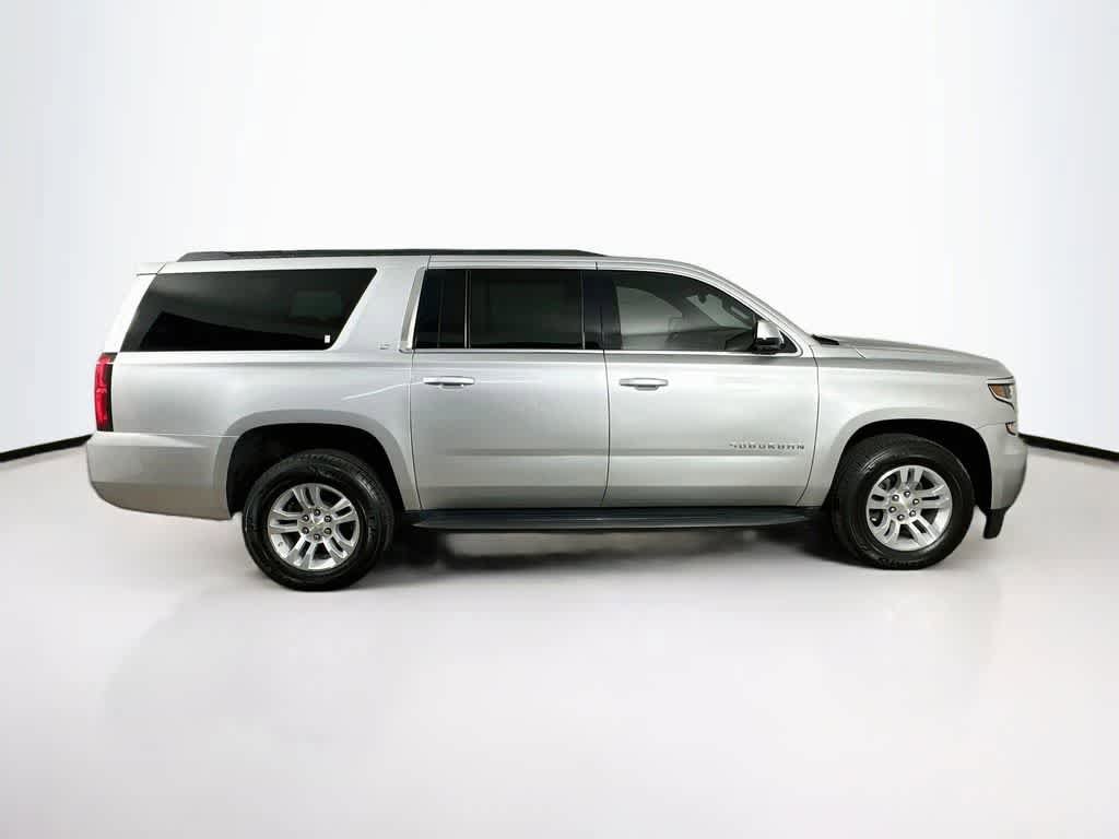 Used 2018 Chevrolet Suburban LT RWD image 26