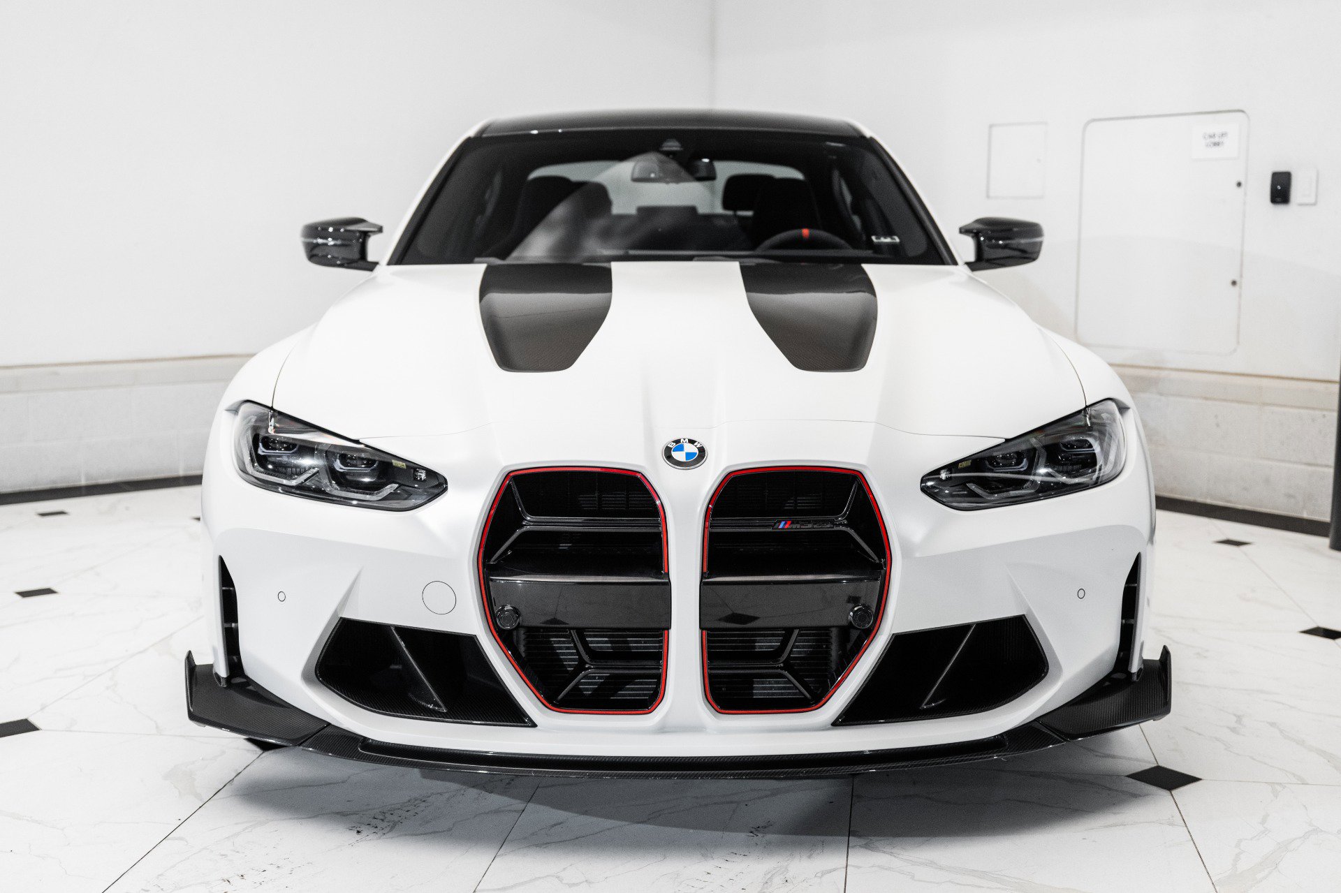 Used 2024 BMW M3 CS image 4