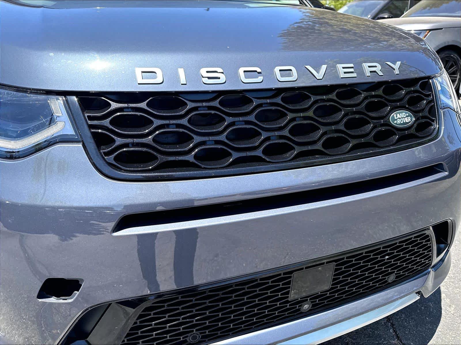 Used 2024 Land Rover Discovery Sport S AWD/4WD image 30