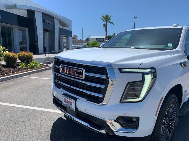 New 2026 GMC Yukon Elevation AWD/4WD image 3