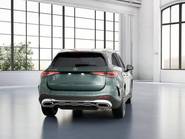 New 2025 Mercedes-Benz GLC 300 image 24