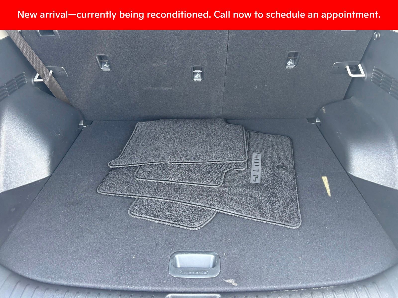Certified 2025 Kia Seltos S FWD image 9
