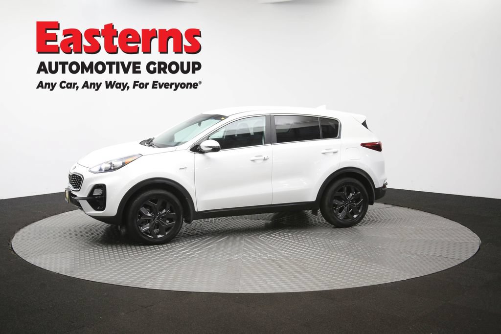 Used 2022 Kia Sportage LX w/ LX AWD Value Edition Package image 57