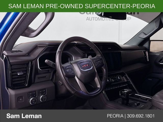 Used 2023 GMC Sierra 1500 AT4 w/ AT4 Preferred Package image 9