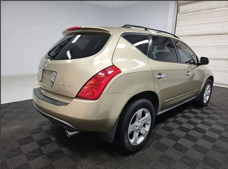 Used 2005 Nissan Murano SL w/ (G04) SL Touring Pkg AWD/4WD image 2
