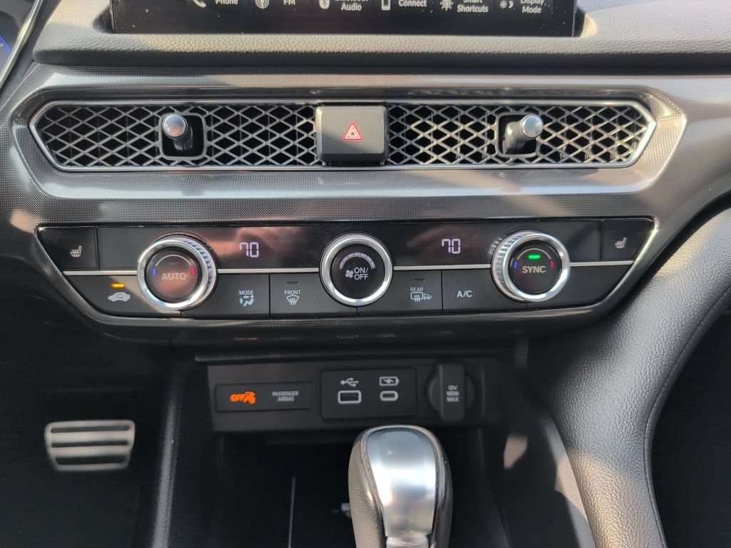 Certified 2024 Acura Integra A-Spec w/ Technology Package FWD image 24