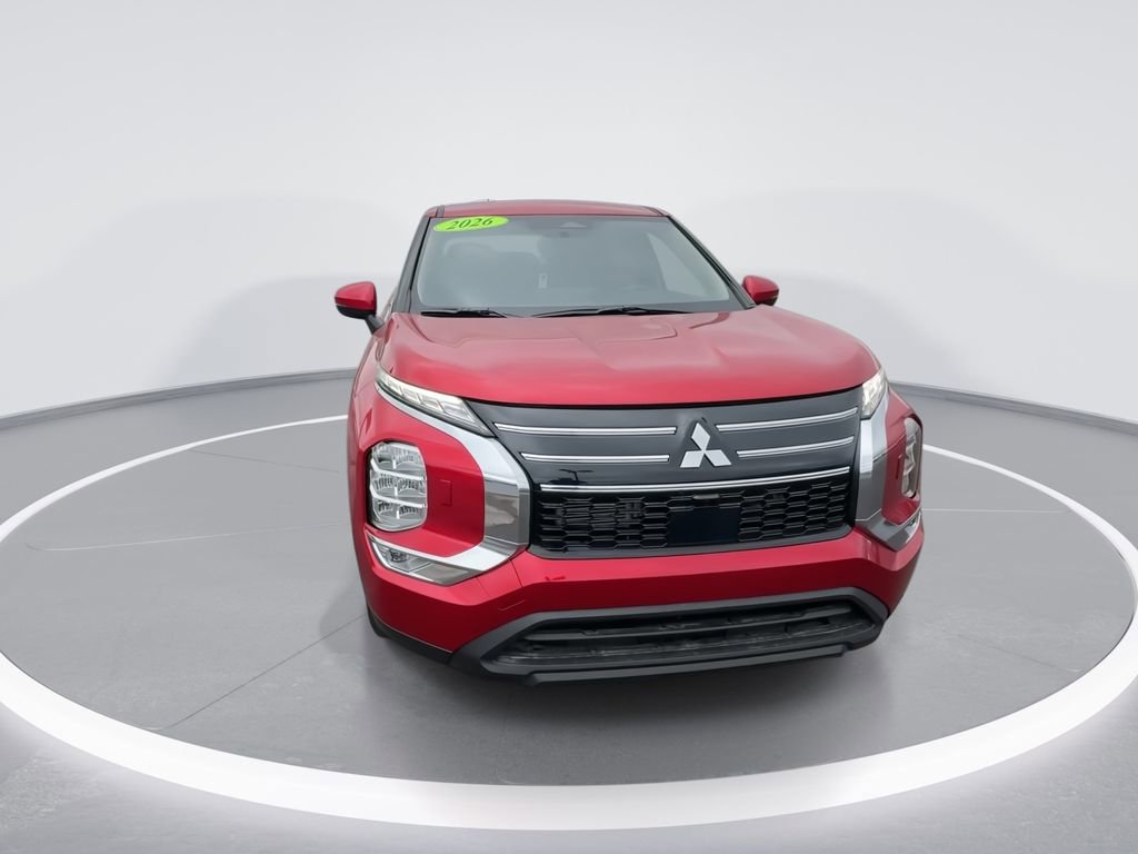 New 2026 Mitsubishi Outlander ES image 3